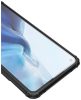 Tech-Protect Hybridshell Xiaomi Mi 11 Lite/Mi 11 Lite 5G hátlap, tok, fekete