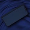 Dux Ducis Skin Pro Xiaomi Mi 10/Mi 10 Pro oldalra nyíló tok, kék