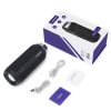 Tronsmart T6 Bluetooth 4.1, Speaker, hordozható hangszóró, 25W, fekete