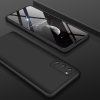 Full Body Case 360 Samsung Galaxy S20, hátlap, tok, fekete