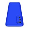 Full Body Case 360 Samsung Galaxy S20, hátlap, tok, kék