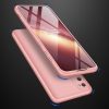 Full Body Case 360 Samsung Galaxy S20, hátlap, tok, rózsaszín