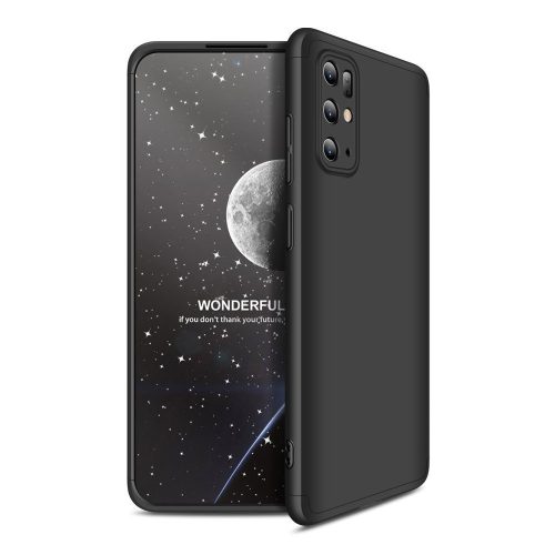 Full Body Case 360 Samsung Galaxy S20 Plus hátlap, tok, fekete