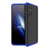 Full Body Case 360 Samsung Galaxy S20 Plus hátlap, tok, fekete-kék