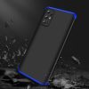 Full Body Case 360 Samsung Galaxy S20 Plus hátlap, tok, fekete-kék