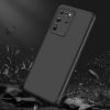 Full Body Case 360 Samsung Galaxy S20 Ultra hátlap, tok, fekete