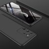Full Body Case 360 Samsung Galaxy S20 Ultra hátlap, tok, fekete