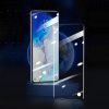 Baseus 2db 0,25mm Samsung Galaxy S20 UV 5D Full Glue teljes kijelzős edzett üvegfólia (tempered glass), 9H keménységű,ujjlenyomat érzékelő barát, átlátszó