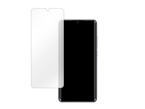 Xiaomi Mi 10/Mi 10 Pro kijelzővédő edzett üvegfólia (tempered glass) 9H keménységű (nem teljes kijelzős 2D sík üvegfólia), átlátszó