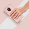 Dux Ducis Skin Pro  Xiaomi Redmi Note 9S/9 Pro oldalra nyíló tok, rózsaszín