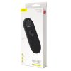 Baseus Smart 3in1 WX3IN1-C01 Wireless Qi Charger, iPhone, iWatch, AirPods asztali vezeték nélküli töltő, 18W max, fekete