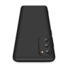 Full Body Case 360 Samsung Galaxy A41 hátlap, tok, fekete