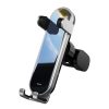 Baseus Penguin Gravity Car Mount univerzális autós telefon tartó, ezüst