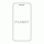 Gradient Glass Huawei P40 Lite E/Y7P edzettüveg hátlap, tok, rózsaszín-lila