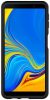 Spigen Liquid Air Samsung Galaxy A7 (2018) hátlap, tok, fekete