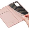 Dux Ducis Skin Pro Samsung Galaxy A71 5G oldalra nyíló tok, rózsaszín