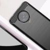 Carbon Case Flexible Xiaomi Redmi K30 Pro/Poco F2 Pro hátlap, tok, fekete