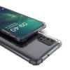 Wozinsky Anti-Shock Samsung Galaxy A51 ütésálló, szilikon hátlap, tok, átlátszó