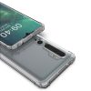 Wozinsky Anti-Shock Xiaomi Mi Note 10/Mi Note 10 Pro/Mi CC9 Pro ütésálló, szilikon hátlap, tok, átlátszó