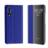 New Sleep Case Huawei P30 oldalra nyíló tok, sötétkék