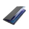 New Sleep Case Xiaomi Redmi Note 9S/Note 9 Pro oldalra nyíló tok, kék