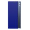New Sleep Case Samsung Galaxy A31/A51 5G oldalra nyíló tok, kék