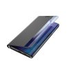 New Sleep Case Samsung Galaxy A70 oldalra nyíló tok, fekete