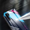 Color Glass Case 4 Huawei P30 Pro edzettüveg hátlap, tok, mintás, színes