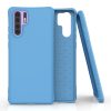 Soft Color Flexible Case Huawei P30 Pro hátlap, tok, kék