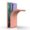 Soft Color Flexible Case Huawei P30 Pro hátlap, tok, rózsaszín