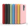 Soft Color Flexible Case Xiaomi Redmi Note 8 Pro hátlap tok rózsaszín