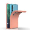 Soft Color Flexible Case Xiaomi Mi Note 10/Mi Note 10 Pro/Mi CC9 Pro hátlap, tok, kék
