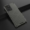 Honeycomb Case Samsung Galaxy Note 20 Ultra ütésálló hátlap, tok, fekete