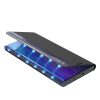 New Sleep Case Samsung Galaxy Note 20 Ultra oldalra nyíló tok, rózsaszín