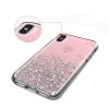 Wozinsky Star Glitter Shining iPhone 12/12 Pro hátlap, tok, átlátszó