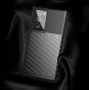 Armored Thunder Samsung Galaxy Note 20 Ultra ütésálló hátlap, tok, sötétkék