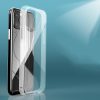 S-Case Flexible Cover Samsung Galaxy A71 hátlap, tok, fekete