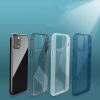 S-Case Flexible Cover Samsung Galaxy A71 hátlap, tok, kék