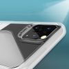 S-Case Flexible Cover Samsung Galaxy A51 hátlap, tok, átlátszó