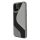 S-Case Flexible Cover Xiaomi Redmi Note 9/Redmi 10X 4G hátlap, tok, fekete