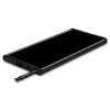 Spigen Ultra Hybrid Samsung Galaxy Note 10 Plus hátlap, tok, matt, fekete
