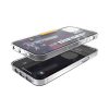 Diesel Clear Case Mad Dog Jones iPhone 12/12 Pro tok, hátlap, színes