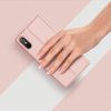 Dux Ducis Skin Pro Xiaomi Redmi 9A/9AT/9i oldalra nyíló tok rózsaszín