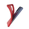 Soft Color Flexible Case Samsung Galaxy S20 FE hátlap, tok, fekete