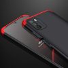 Full Body Case 360 Xiaomi Redmi 9T/Poco M3, hátlap, tok, fekete-piros