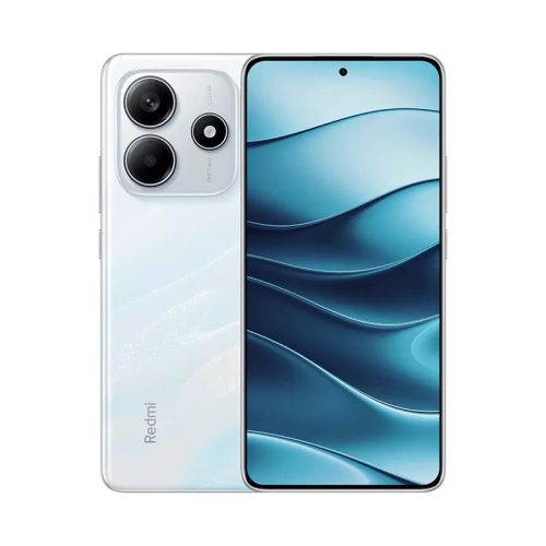 Xiaomi Redmi Note 14 4G Dual Sim 8GB RAM 256GB - óceánkék