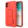 Wozinsky Kickstand Case Samsung Galaxy A51 szilikon hátlap, tok, piros 
