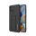 Wozinsky Kickstand Case Samsung Galaxy A21s szilikon hátlap, tok, fekete 