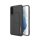 Wozinsky Kickstand Case Samsung Galaxy S21 szilikon hátlap, tok, fekete 