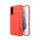 Wozinsky Kickstand Case Samsung Galaxy S21 Plus szilikon hátlap, tok, piros 